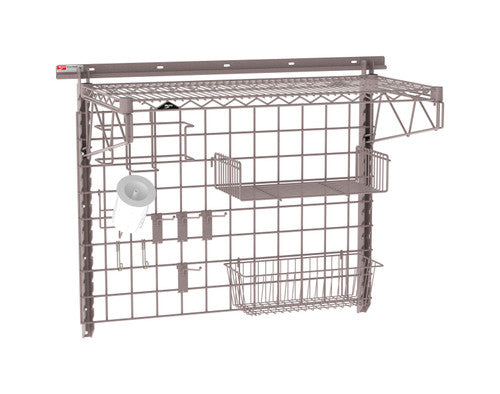 SW-1836K4-30-PREP - SmartWall Prep Kit - Metroseal Gray
