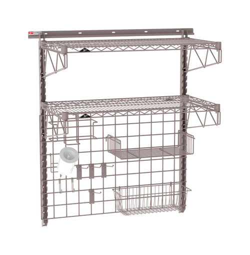 SW-1848K4-45-PREP - SmartWall Prep Kit - Metroseal Gray
