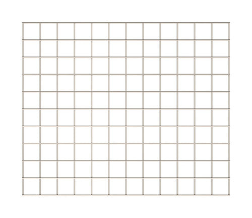 SmartWall Wire Grid 30" x 36" - Stainless Steel
