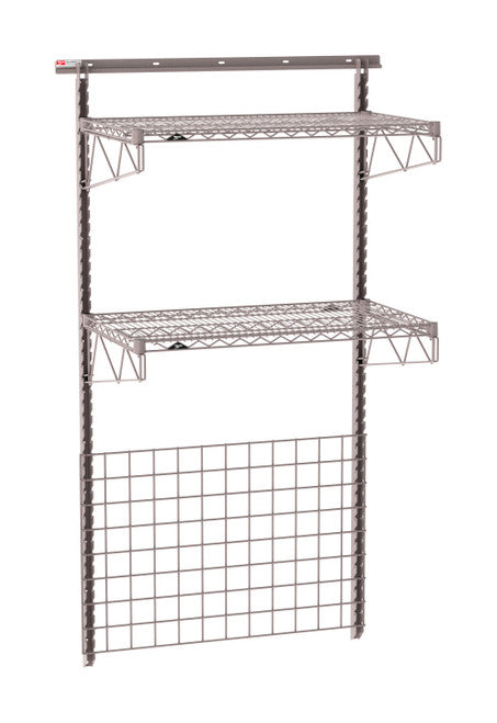 SW-2136K4-72-BASE - SmartWall Kit - Metroseal Gray