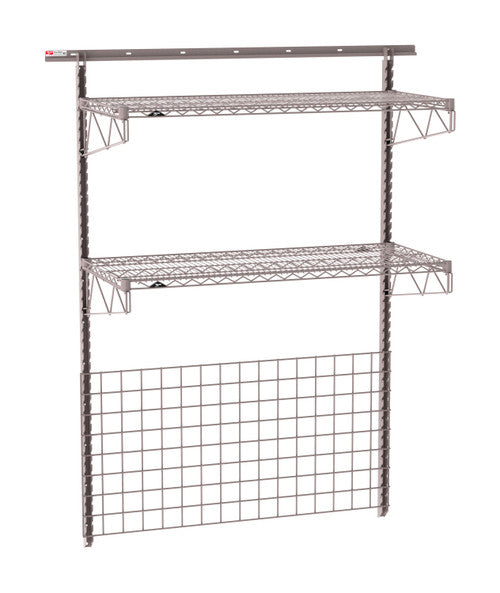 SW-2148K4-72-BASE - SmartWall Kit - Metroseal Gray