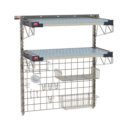 SW-1836S4-45-PREP - SmartWall Prep Kit - Stainless Steel