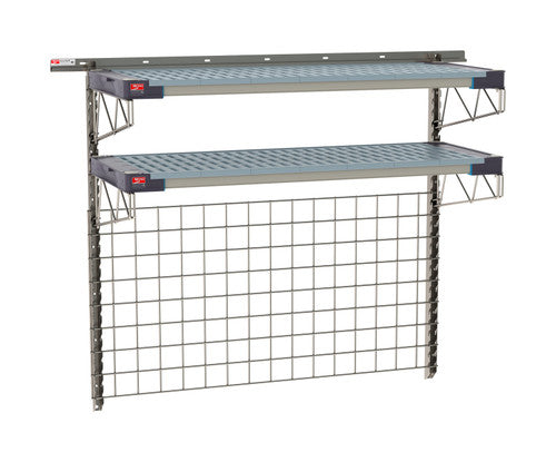 SW-1848S4-45-BASE - SmartWall Station Base Kit - Stainless Steel