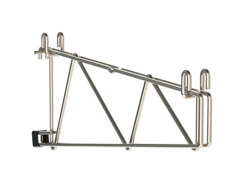 SmartWall Direct Mount Shelf Support 21" - Stainless Steel