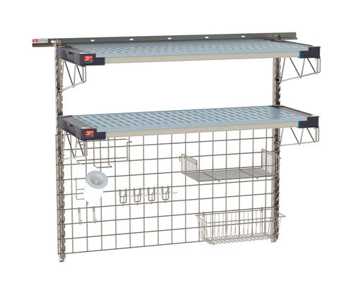 SW-1848S4-45-PREP - SmartWall Prep Kit - Stainless Steel