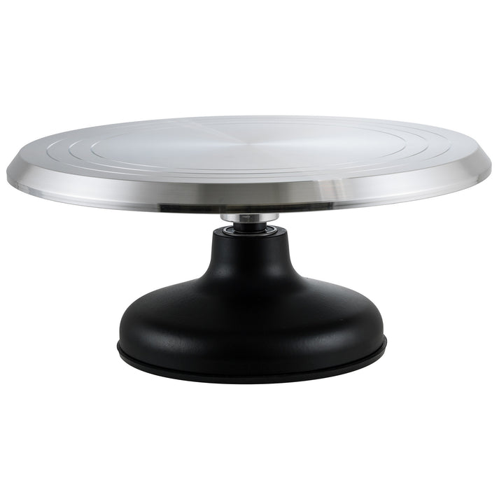 12" Round Cake Decorating Stand