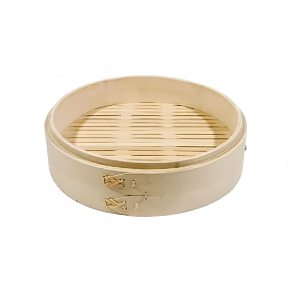 12" Bamboo Steamer Basket