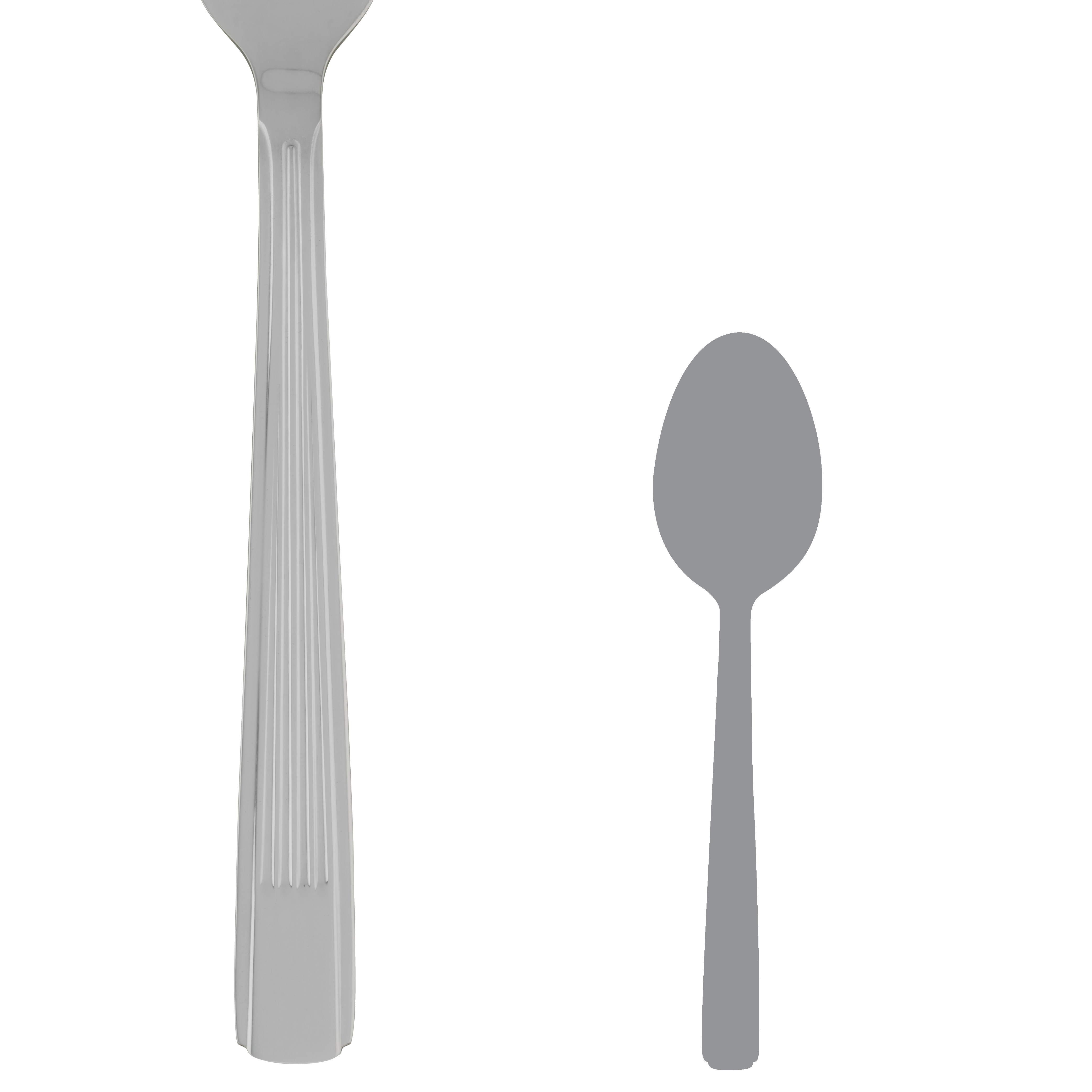 Oval Bowl Soup/Dessert Spoon L 6.75" Estate