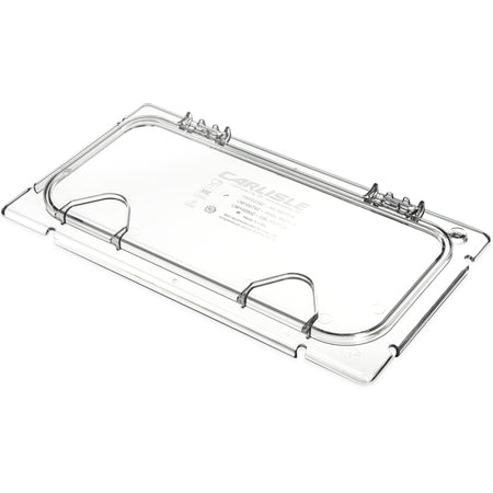 Coldmaster® EZ Access Lid, 1/3 size, hinged, without notch