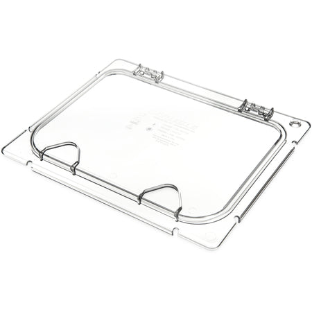 Coldmaster® EZ Access Lid, 1/2 size, hinged, single notch