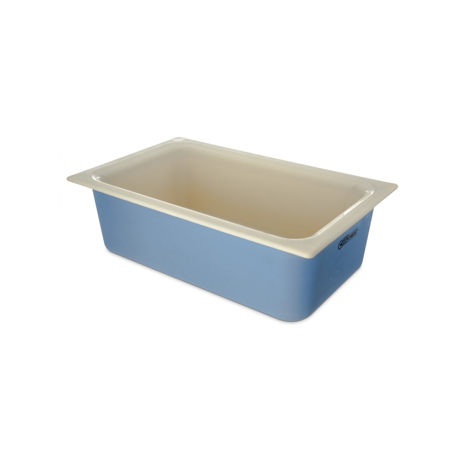 Coldmaster® Coolcheck™ Food Pan, 1/1 size, 15 qt. capacity, 6" deep
