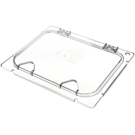 Coldmaster® EZ Access Lid, 1/2 size, hinged, double notch