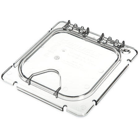 Coldmaster® EZ Access Lid, 1/6 size, hinged, without notch