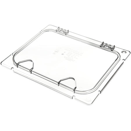 Coldmaster® EZ Access Lid, 1/2 size, hinged, without notch