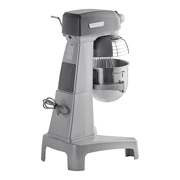 Legacy® Floor Planetary Mixer 20 Qt. 1/2 HP with Attachments (100-120V)