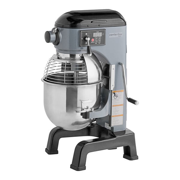 Centerline™ 20 Qt. Planetary Mixer 1/2 HP (100-120V)