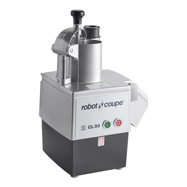 Robot Coupe CL50 Ultra Restaurant Pack Food Processor Kit, 1-1/2 HP, 120V