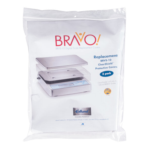 ClearShield™ Cover for BRVS-10, Plastic