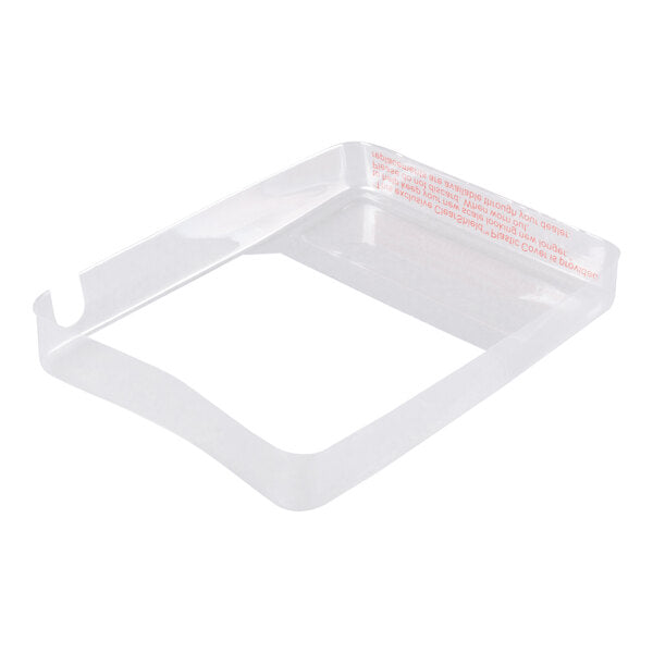ClearShield™ Cover for BRVS-10, Plastic