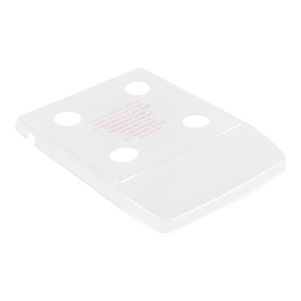 ClearShield™ Cover for BRV-320, Plastic
