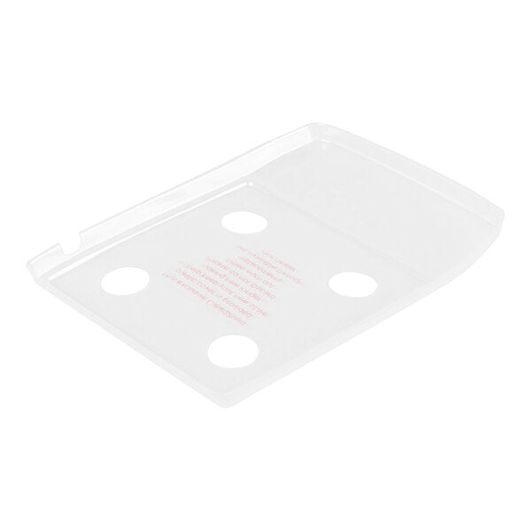 ClearShield™ Cover for BRV-320, Plastic