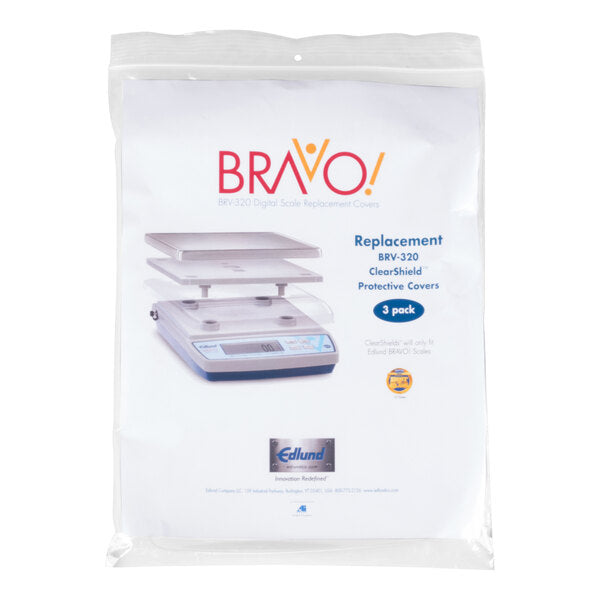 ClearShield™ Cover for BRV-320, Plastic