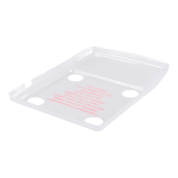 ClearShield™ Cover for BRV-160, Plastic