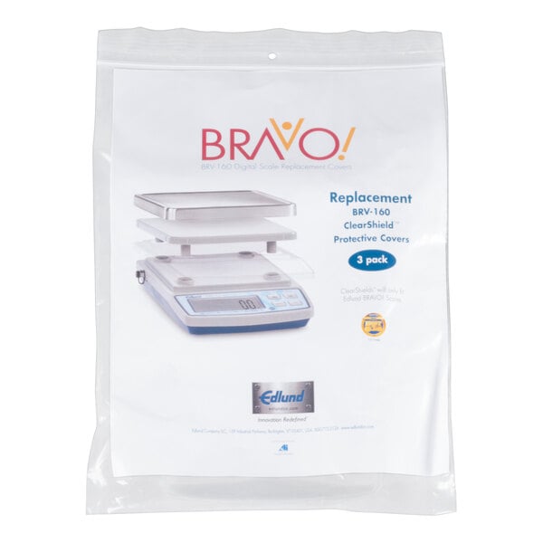 ClearShield™ Cover for BRV-160, Plastic