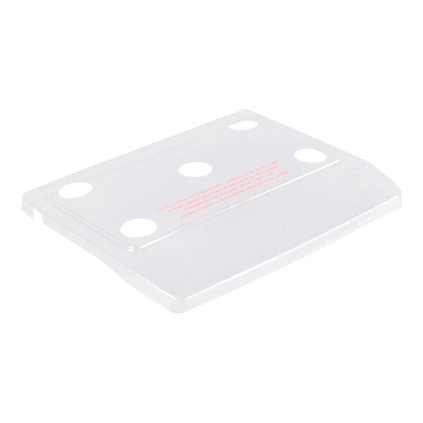 ClearShield™ Cover for BRV-480, Plastic