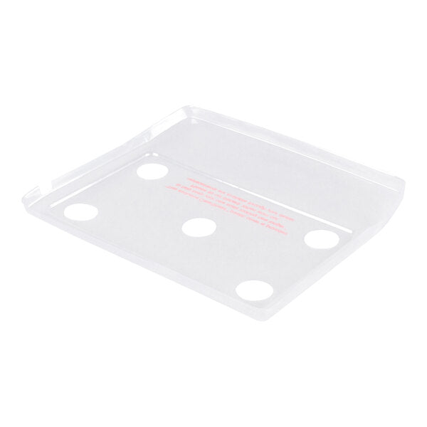 ClearShield™ Cover for BRV-480, Plastic