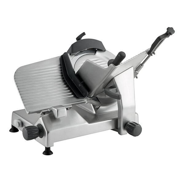 12" Manual Meat Slicer - Medium Duty Edge Series - 1/2 hp