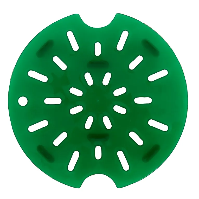 Drain Shelf for 2 & 4 qt. FreshPro Round containers, translcuent green