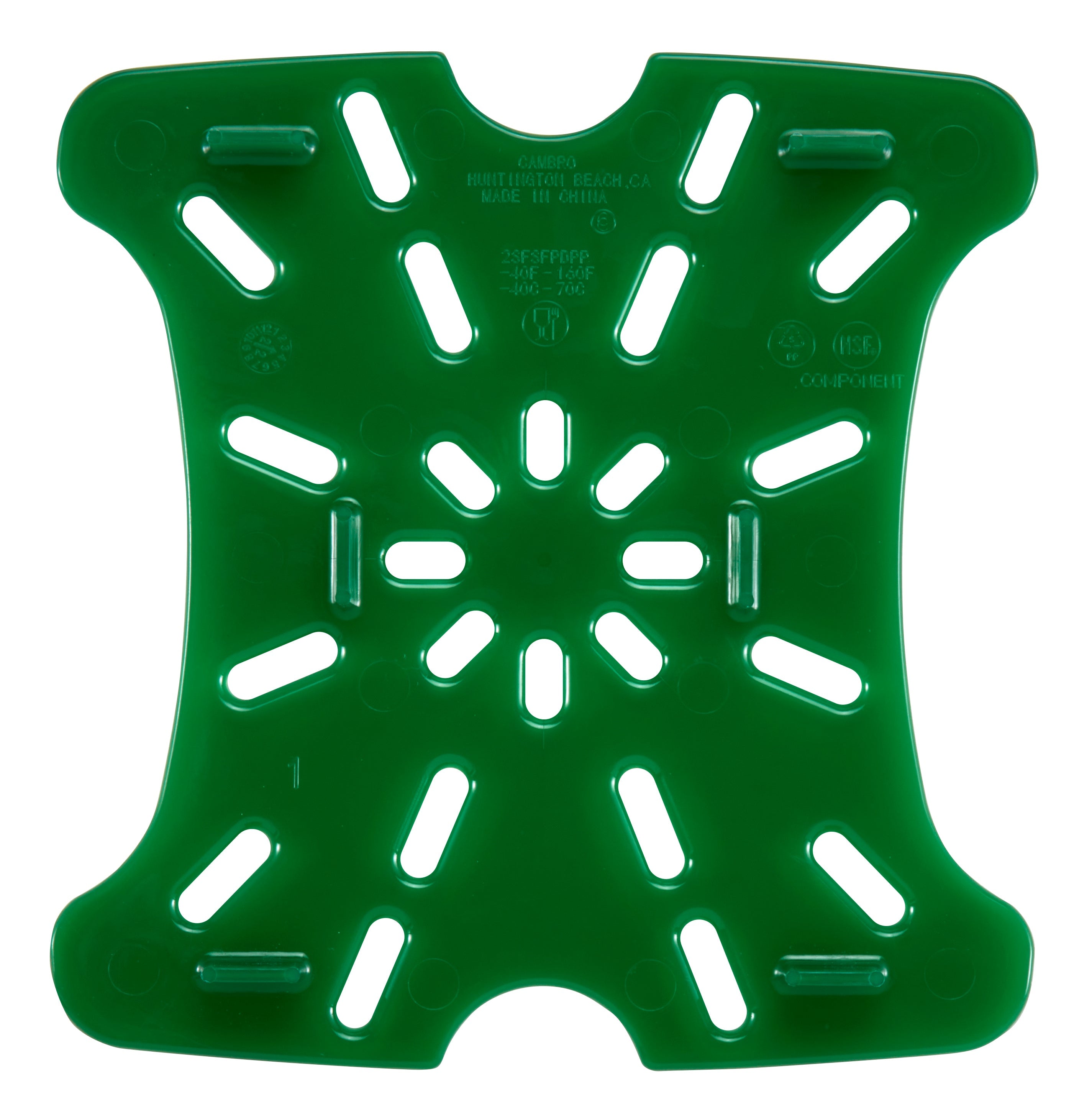 Drain Shelf, for 2 & 4 qt. FreshPro containers
