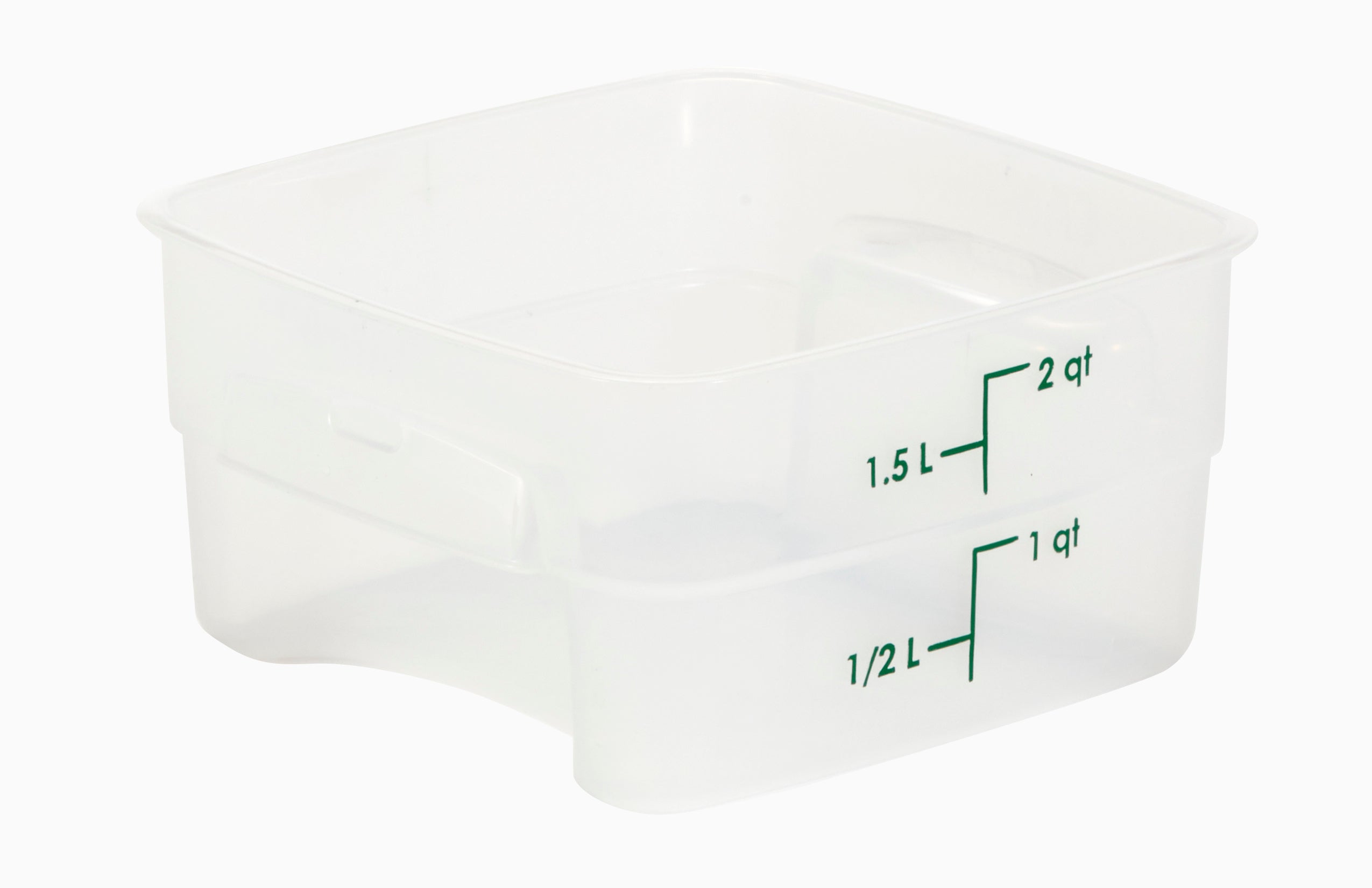 CamSquareÃ‚Â® FreshPro Food Container, 2 qt