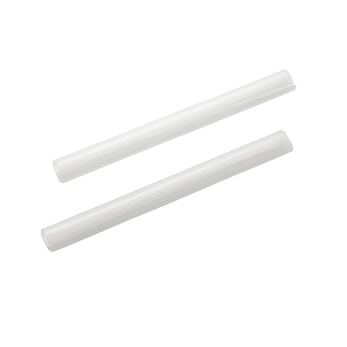 Slip-Stop Sleeves, Clear, 2-Pack