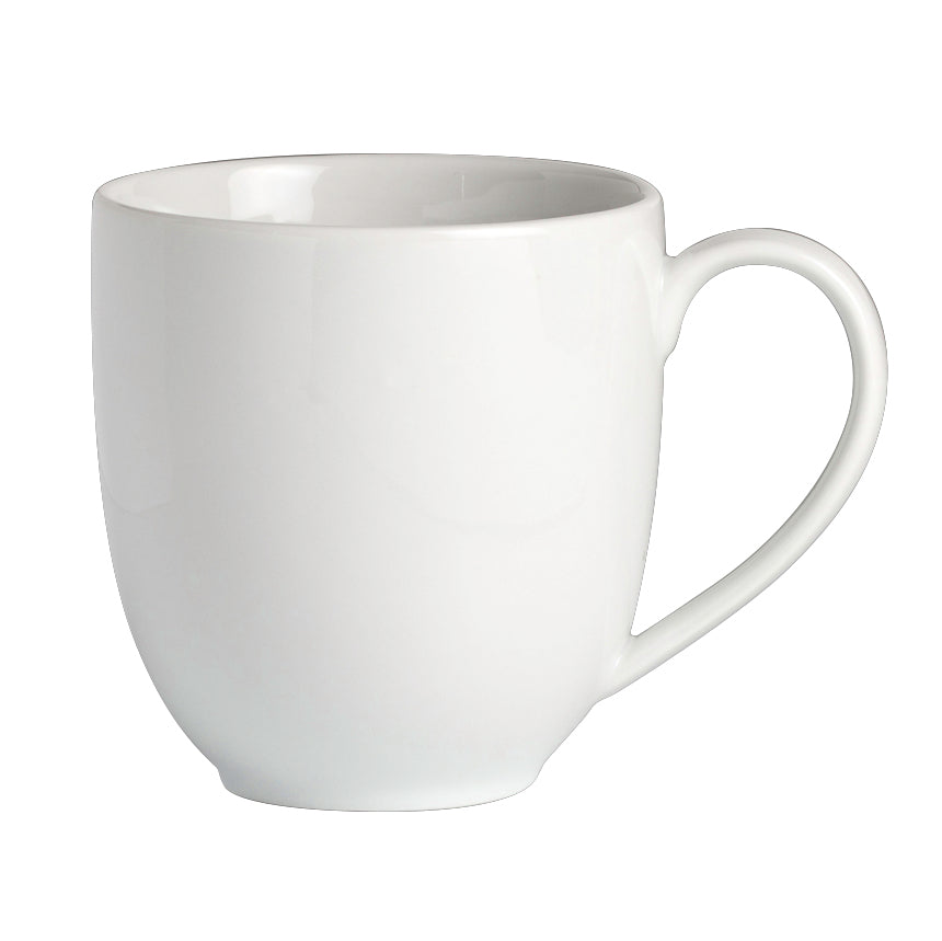 Coupe Mug L 5.25" (15.5 Oz) Bistro