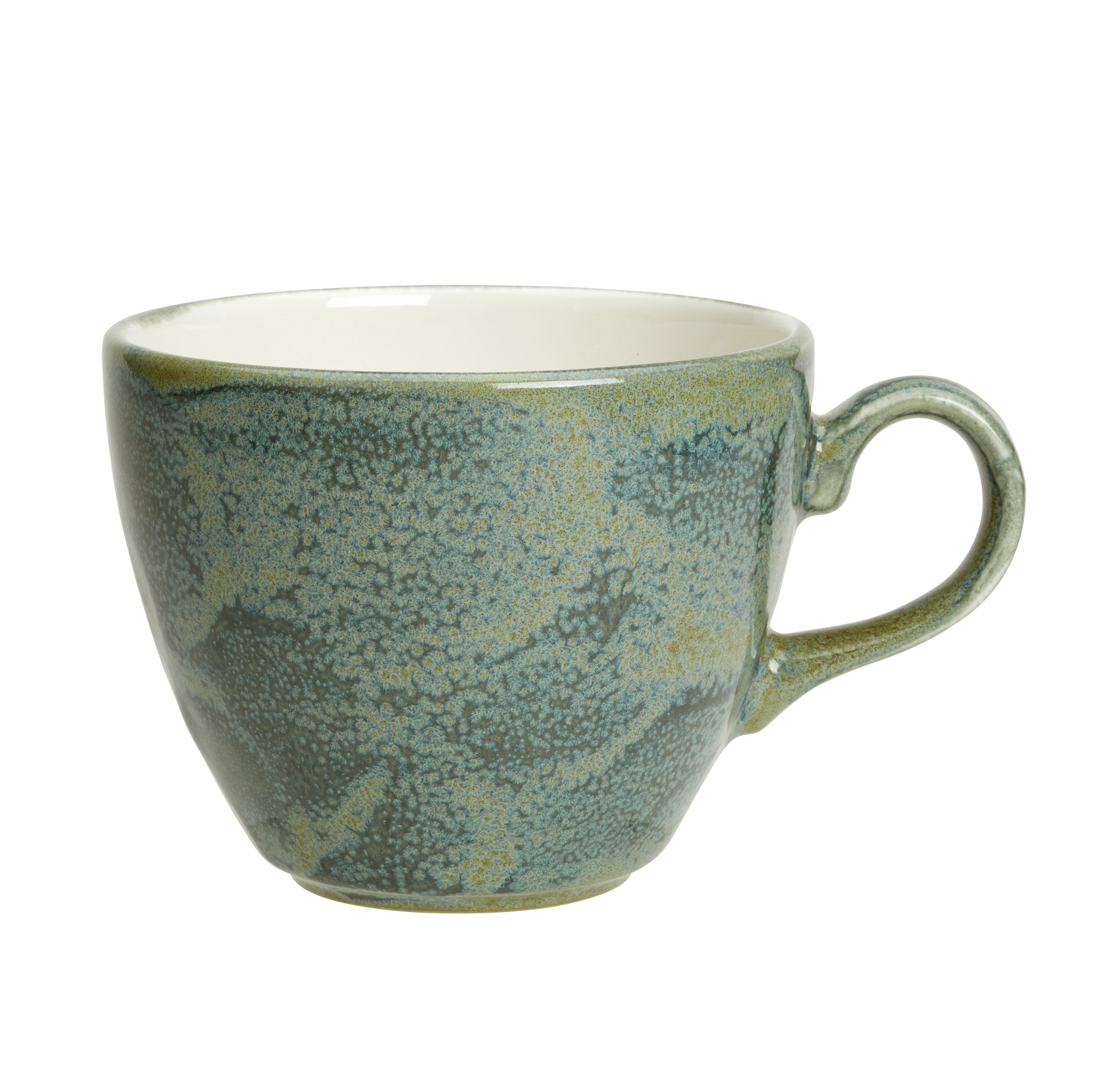 Liv Cup L 4.75" W 3.625" (8.0 Oz) Revolution Jade
