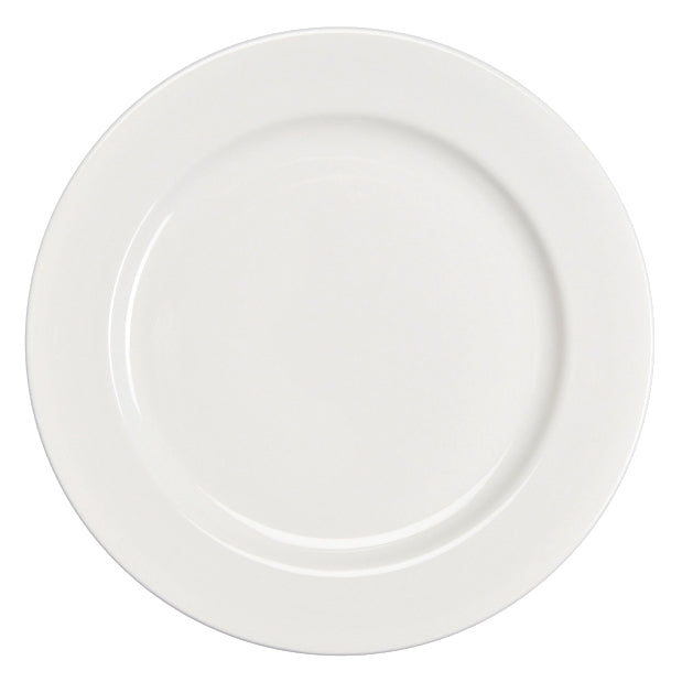 Plate 10.625" Dia. Aw Pristine Und