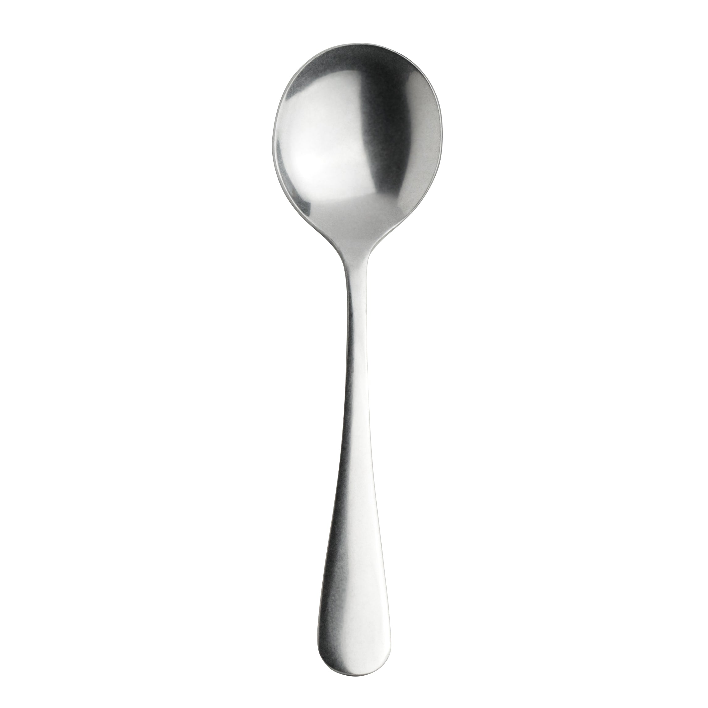 Bouillon Soup Spoon L 7.0" Fulton Vintage