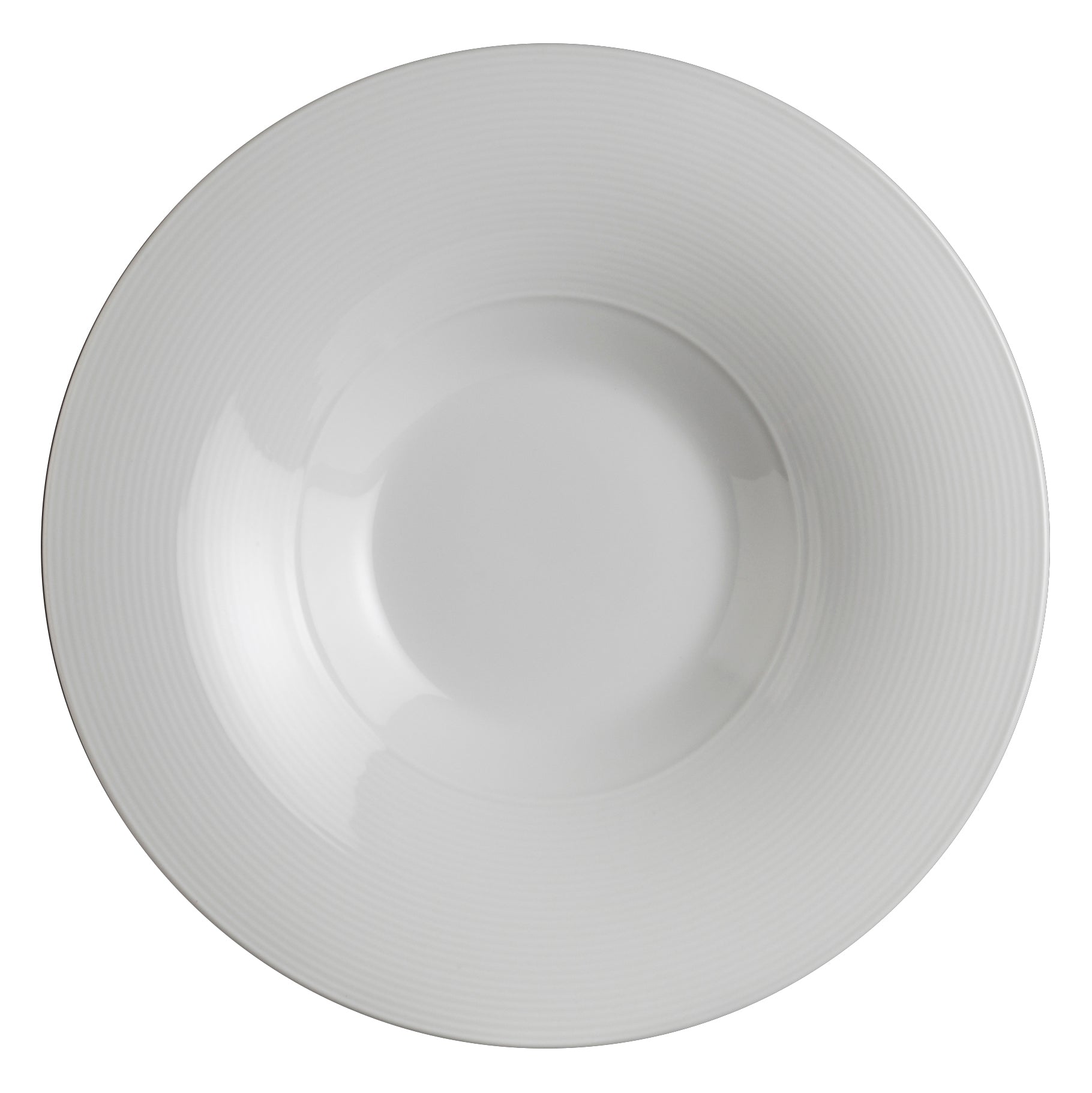 Pasta Plate 11.25" Dia. (5.75 Oz) Aura