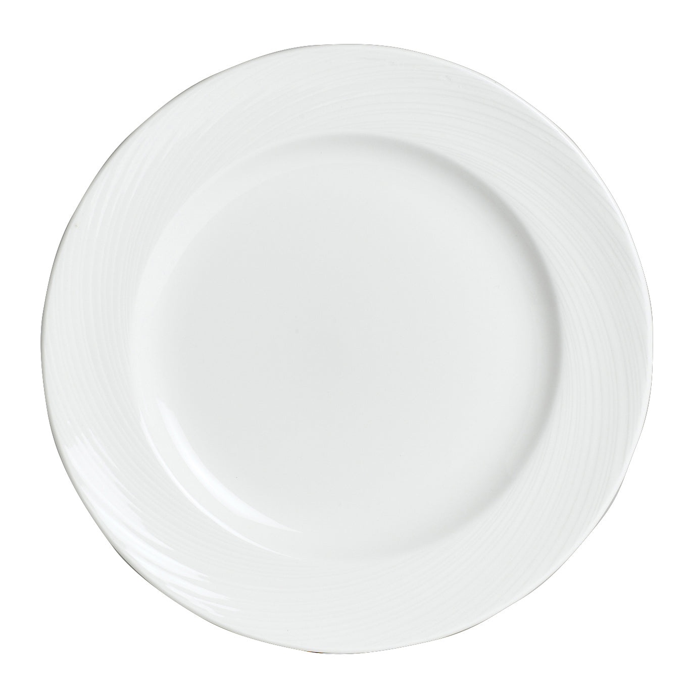 Plate 8.0" Dia. Spyro