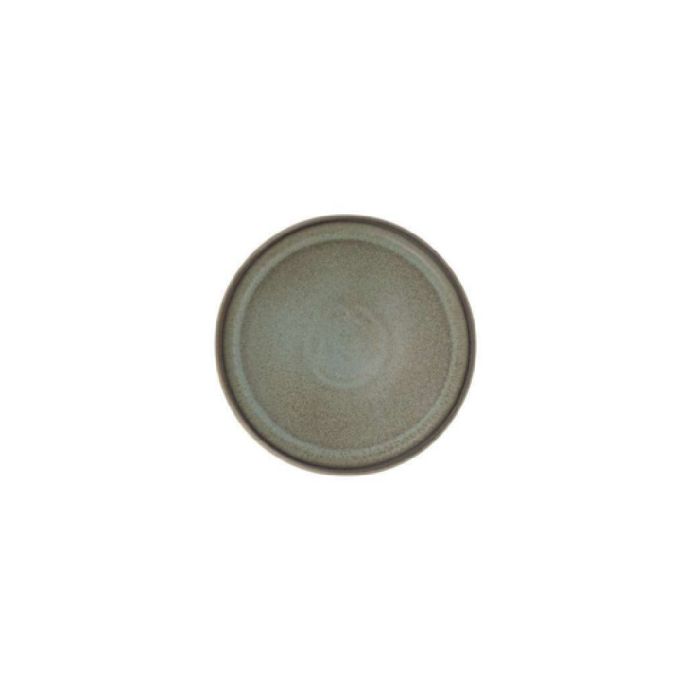 Klay, Collection 1 Lava Coupe Plate, 10