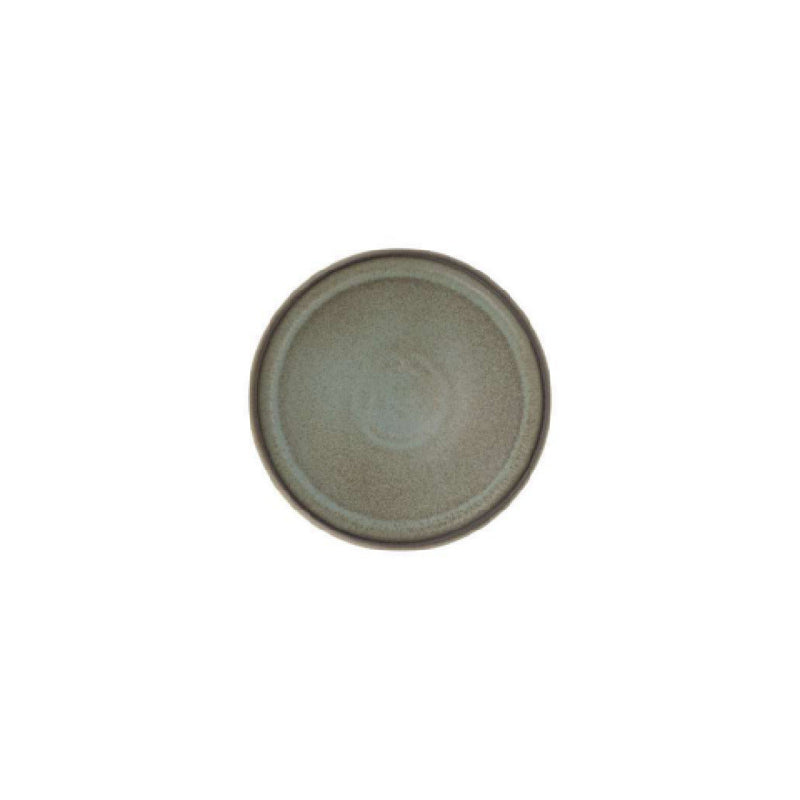 Klay, Collection 1 Lava Coupe Plate, 10"D