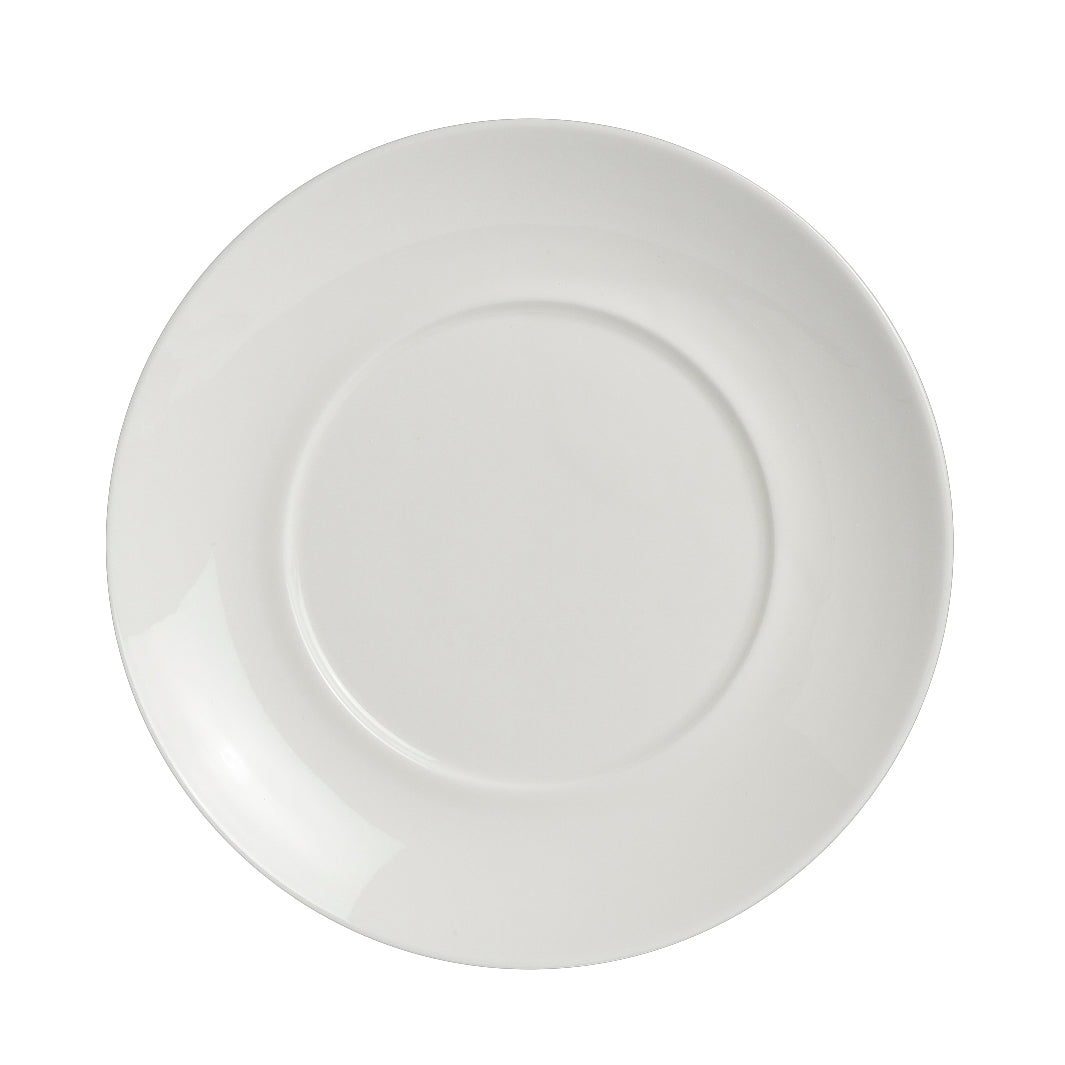 Saucer 6.38" Dia. Folio Ac Parl