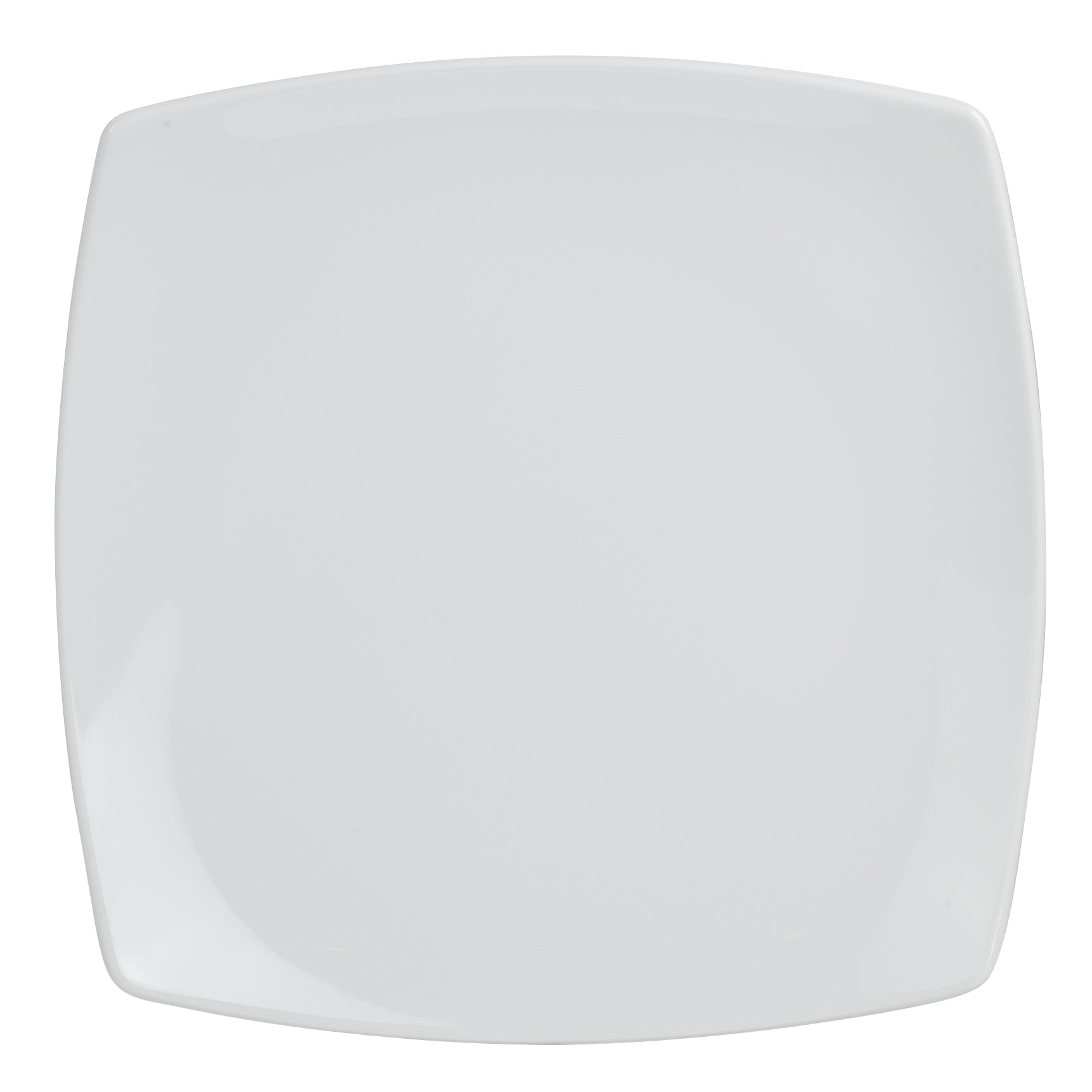 Square Coupe Plate L 10.375" W 10.375" Tahara