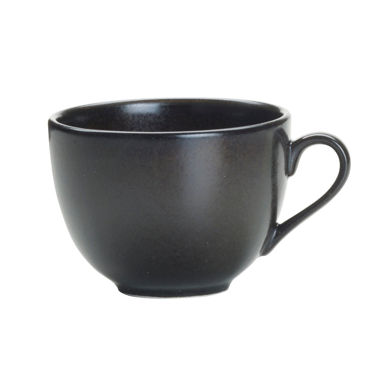 Espresso Cup L 3.25" W 2.5" (3.0 Oz) Wabi Sabi Slate