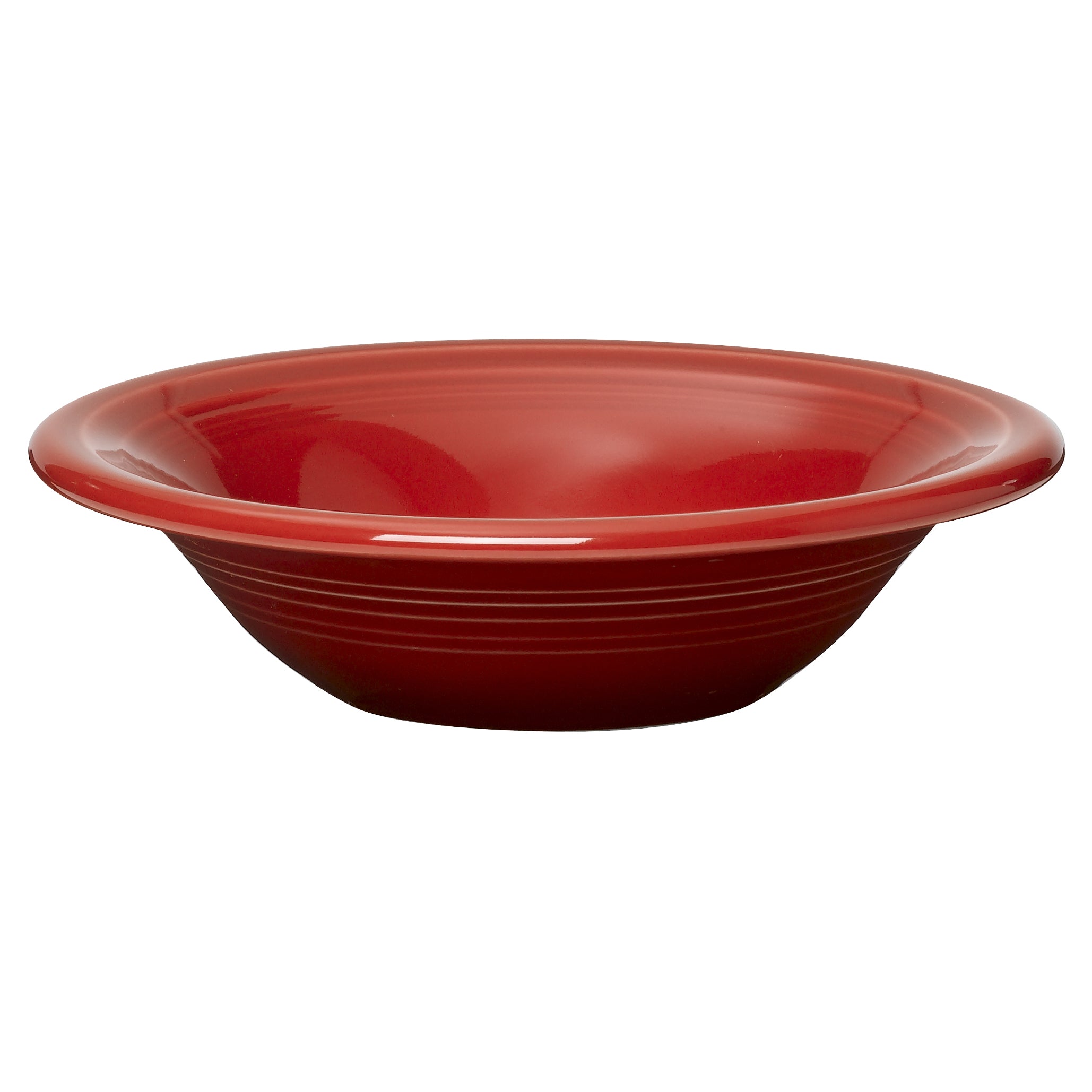 Stack Cereal Bowl 6.5" Dia. (11.0 Oz) Fiesta Scarlet