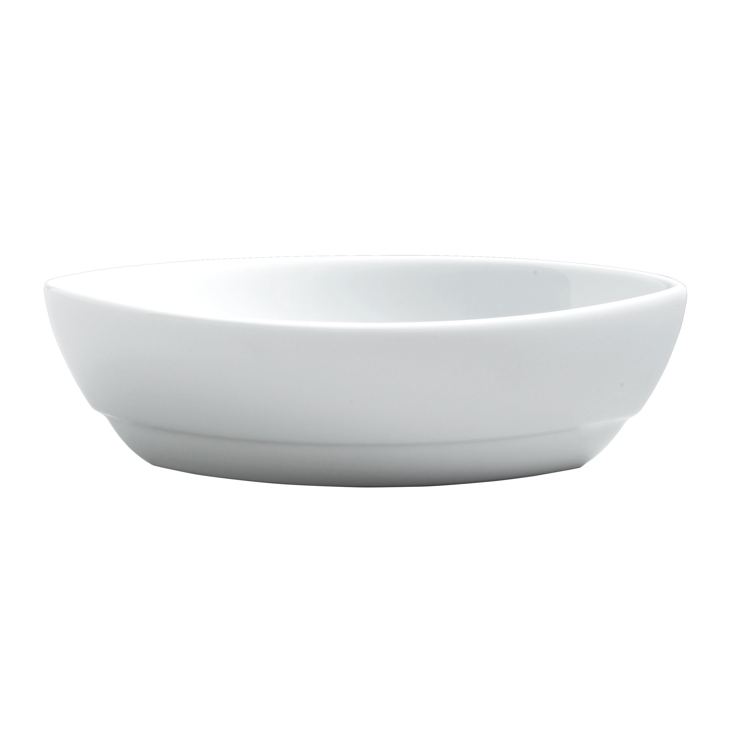 Large Oval Bowl L 6.625" W 3.625" (6.5 Oz) Duo