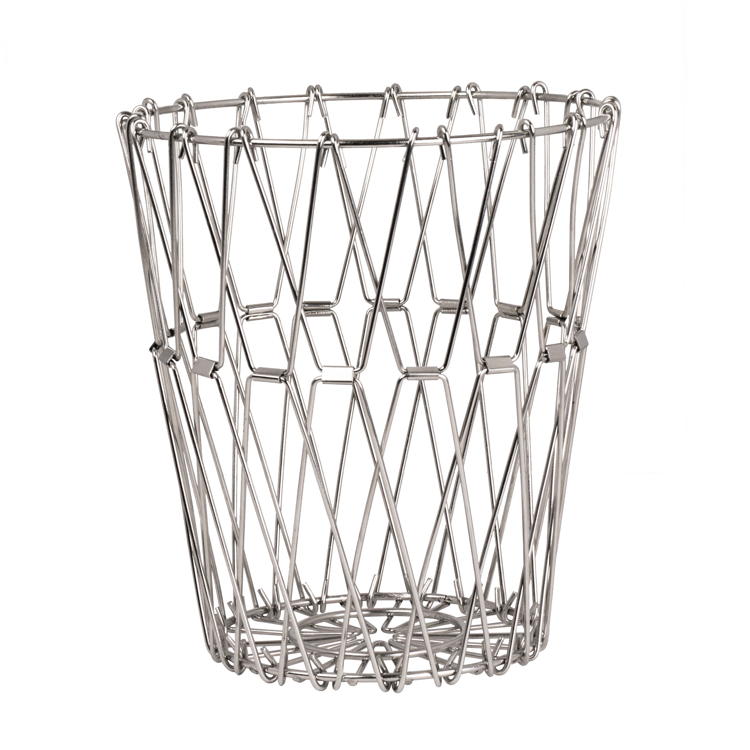 Multipurpose Basket 12.5" Dia. Creations Metal