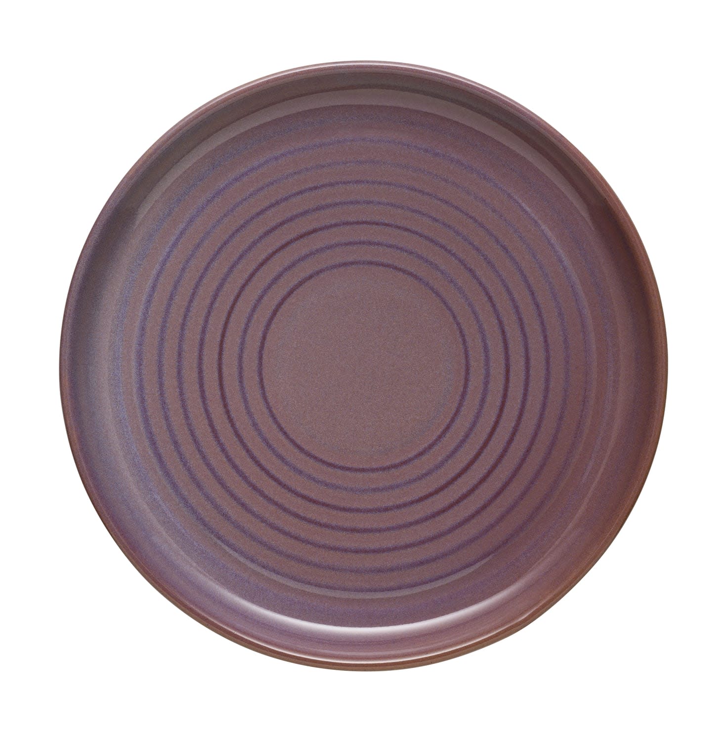 Canyonlands 11-1/8 in. Mauve Stacking Plate